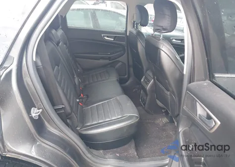 2016 Ford Edge Sel from USA, damaged, VIN 2FMPK3J84GBB09399